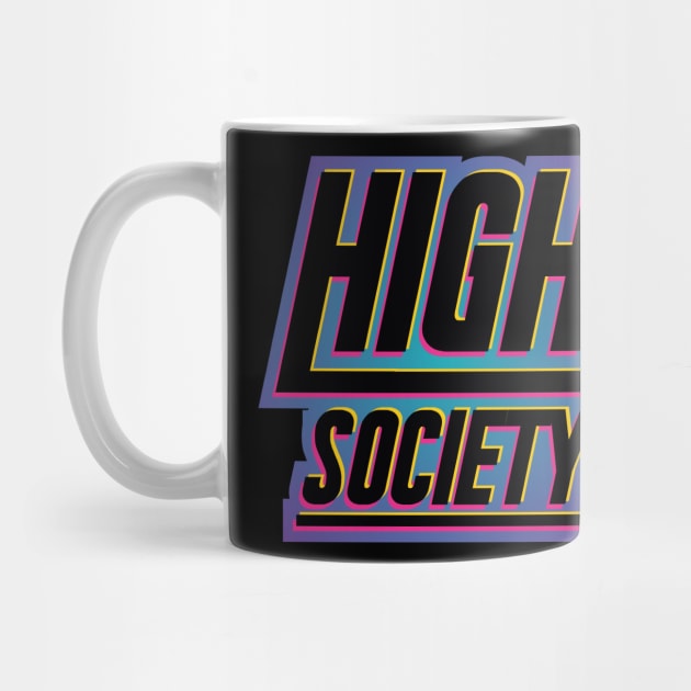 High Society Rave by Tha_High_Society
